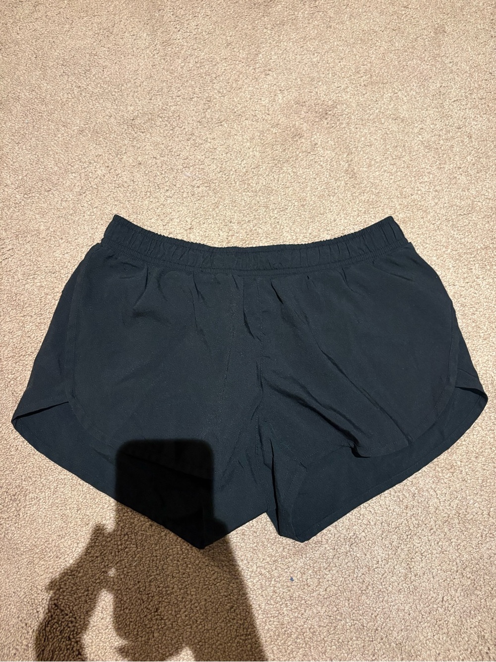 Old Navy Women's Black Athletic Running Shorts size xs